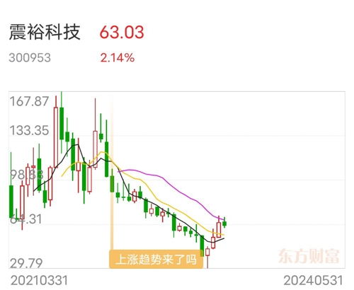 震裕科技是一家在新能源零部件领域具有较强影响力的企业。其主要产品包括锂电池结构件、锂电池顶盖和动力电池顶盖结构件等。该公司拥有先进的生产技术和设备，致力于为客户提供高质量的产品和服务。此外，震裕科技还注重研发和创新，拥有多项专利技术和自主知识产权。
