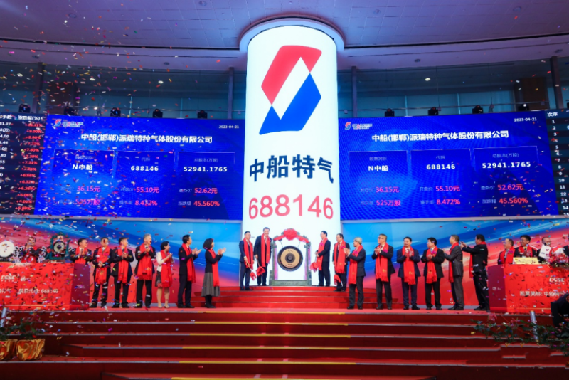 派瑞股份，有色金属熔炼铸造高端石墨材料的领军企业