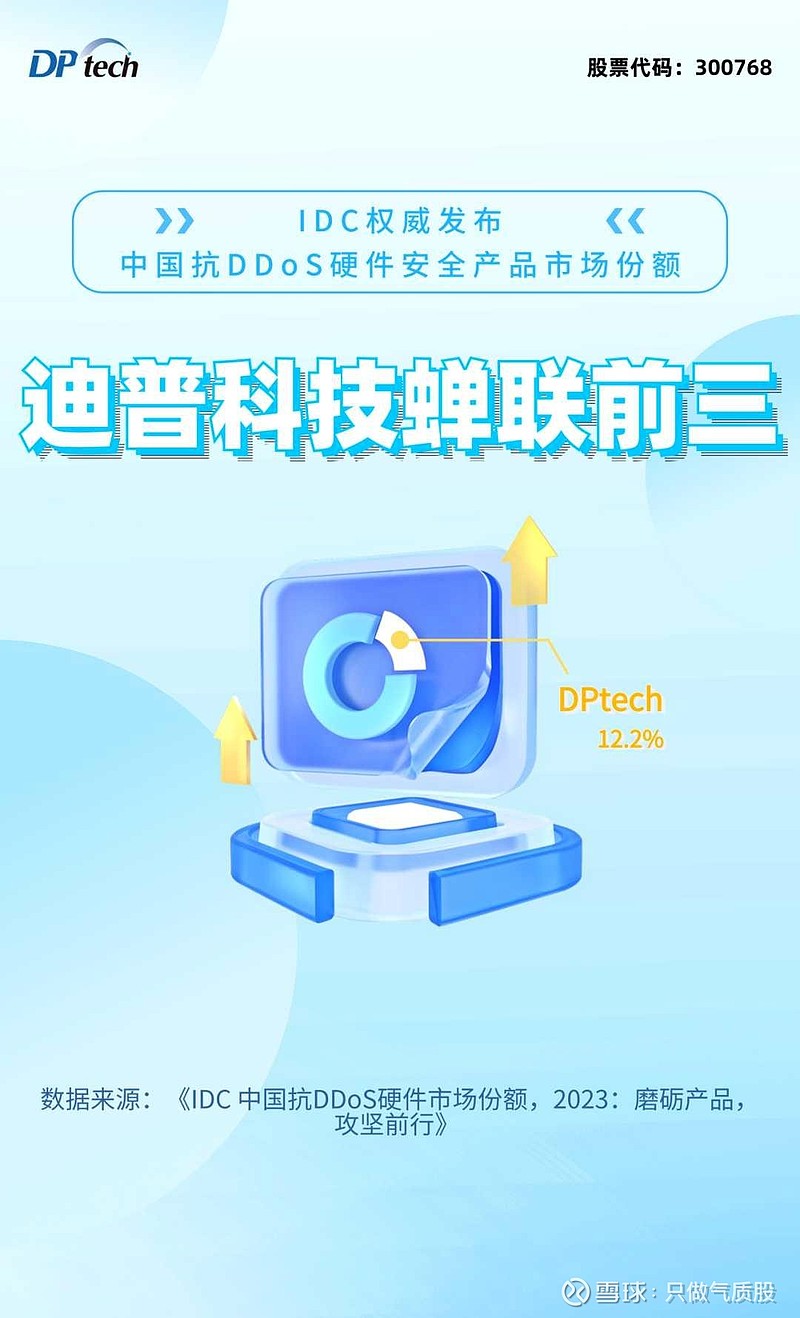 迪普科技是一家专注于网络技术与信息安全的企业，拥有多年的技术积累和实践经验。其主要产品和服务包括网络安全、应用交付、大数据分析等解决方案。迪普科技注重技术研发和创新能力，拥有多项专利技术和自主知识产权，能够为客户提供高效、稳定、安全的技术产品和服务。