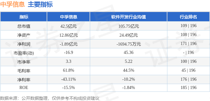 中孚信息全称为成都中孚信息技术股份有限公司，成立于2007年，前身为成都三零瑞通科技有限公司。该公司是一家专注于信息安全领域的企业，致力于提供全面的信息安全产品和服务解决方案。其主要业务包括安全芯片、安全模块、安全系统平台等产品的研发、生产、销售和技术服务。此外，它还涉及云计算、大数据等新一代信息技术在安全领域的应用。中孚信息致力于成为国产密码算法和安全技术的领军企业，并努力打造自主可控的国产化密码生态圈。