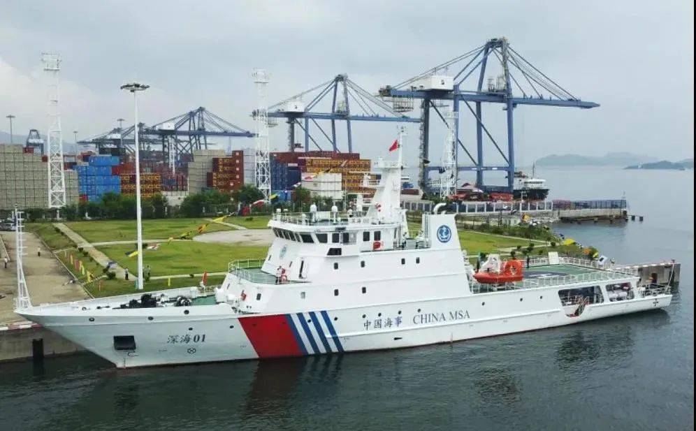 中船应急，中国船舶工业的重要救援支柱，全方位保障海上安全应急响应体系