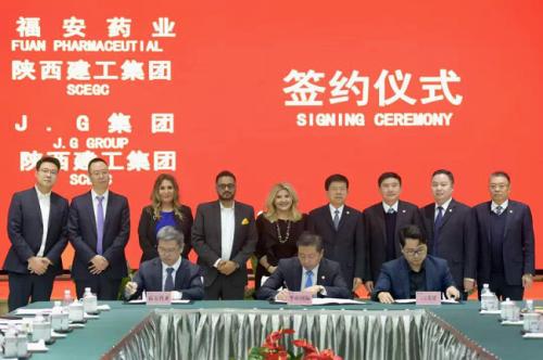 福安药业，药品研发、生产与销售的制药巨头全景解析