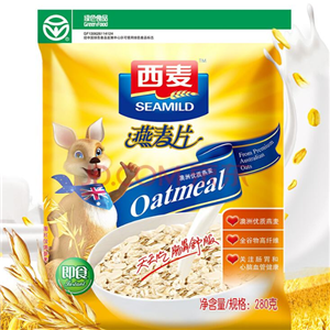 西麦食品，燕麦食品专家，多样产品线的健康选择