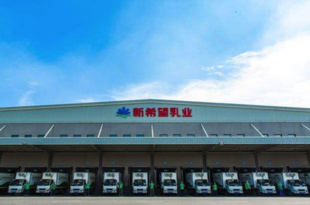 新乳业是一家主要从事乳制品生产和销售的企业，其产品和服务涵盖生鲜乳生产、液态奶加工和销售等领域。该公司致力于为消费者提供新鲜、营养、健康的乳制品，并致力于推动中国乳制品行业的发展。