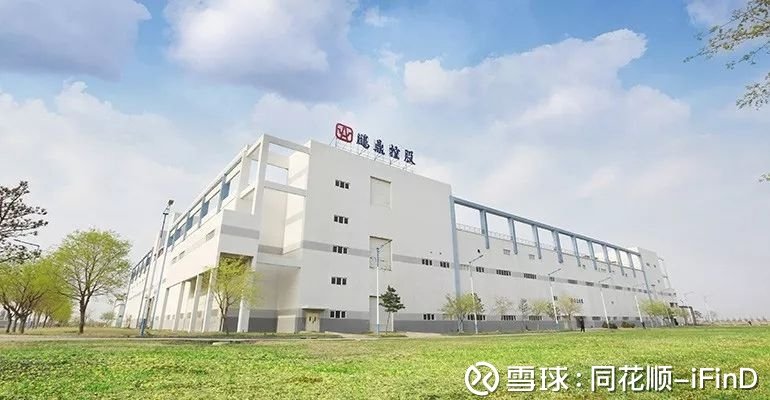 鹏鼎控股是一家主要从事电子精密模具的设计与制造的公司。以下是该公司的详细介绍