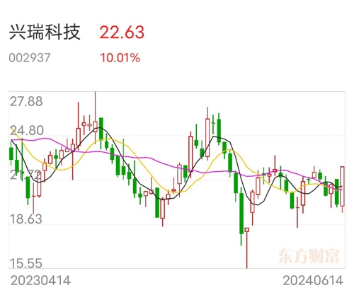 兴瑞科技股份有限公司，精密模具与智能制造领域的佼佼者