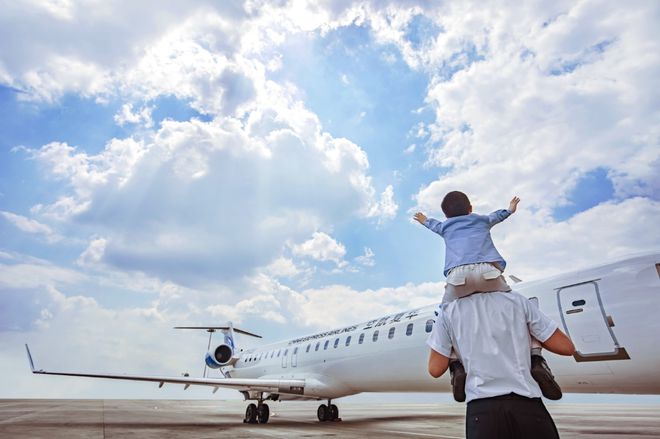 华夏航空，重庆起飞的国际与国内客货运航线主力运营商