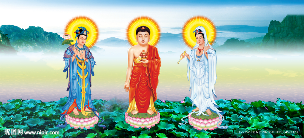 三圣一词在中国传统文化中有多重含义，具体含义可能因语境、地域、文化背景等因素而有所不同。以下是一些常见的三圣组合及其含义