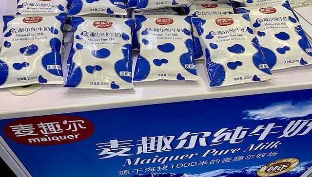 麦趣尔，中国乳制品与烘焙食品领域的佼佼者