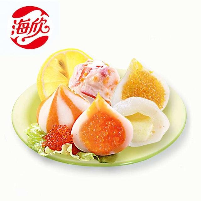 海欣食品，冷冻与速冻食品专家，多样产品一览