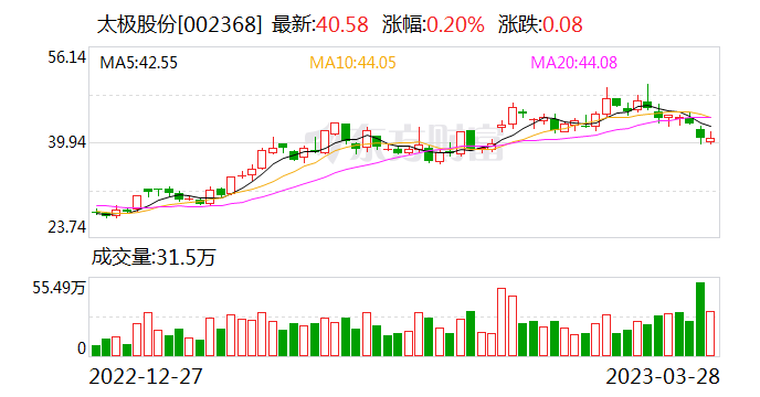 太极计算机股份有限公司（简称太极股份）是一家专注于计算机技术和软件开发的知名企业。以下是关于太极股份的一些基本信息