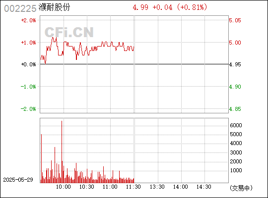 濮耐科技（股票代码CN 002843），工业防腐耐磨材料研发与生产领域的领军企业