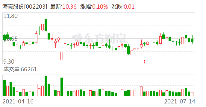 海亮股份，有色金属加工制造与新能源材料研发生产的多元化企业巨头
