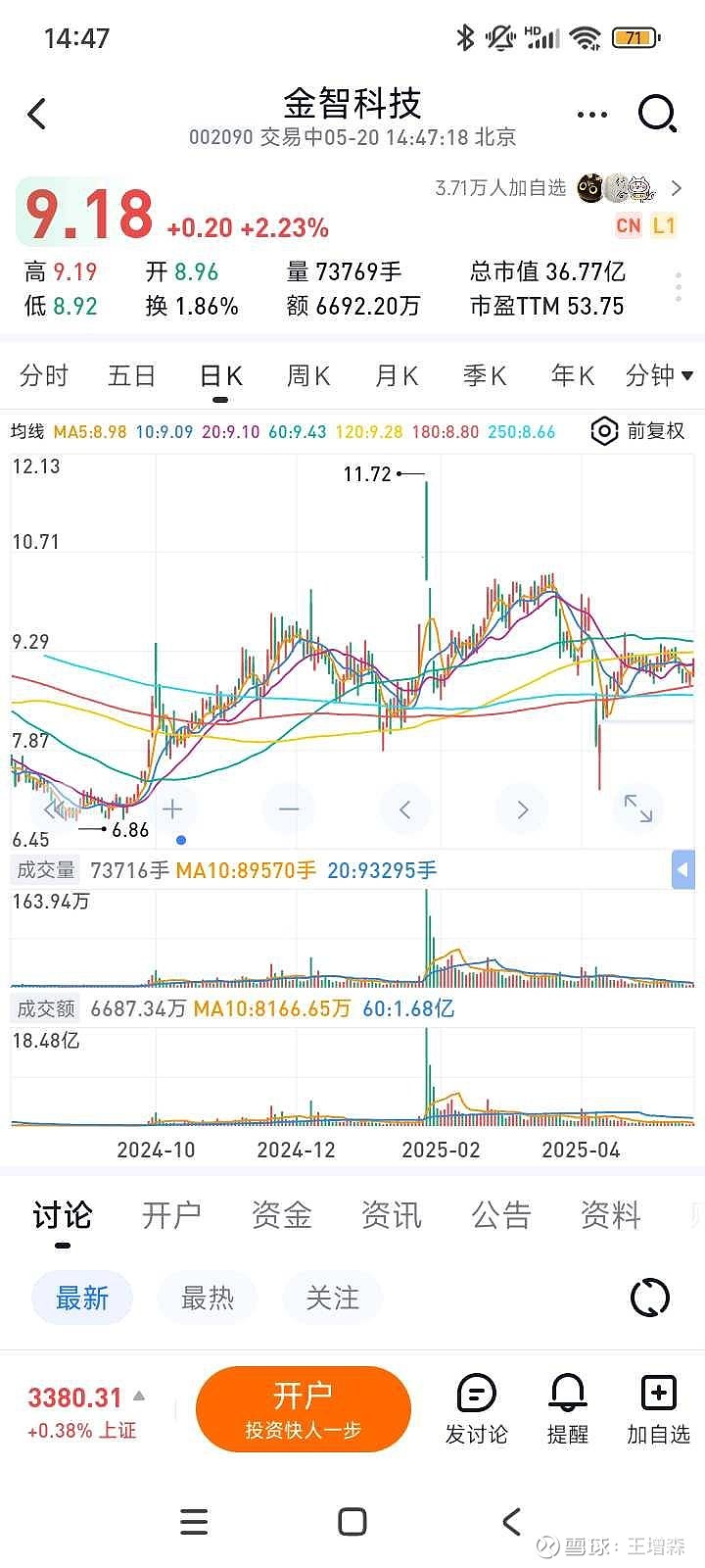 金智科技是一家专注于智慧校园、智慧城市等领域的数字化解决方案提供商。以下是关于金智科技的一些基本信息