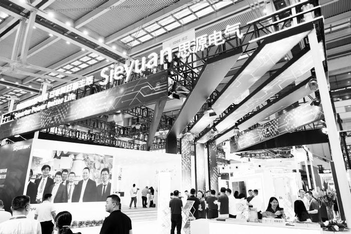 思源电气，电力与新能源领域的领先企业，涵盖高压电网、风电、光伏及储能业务介绍