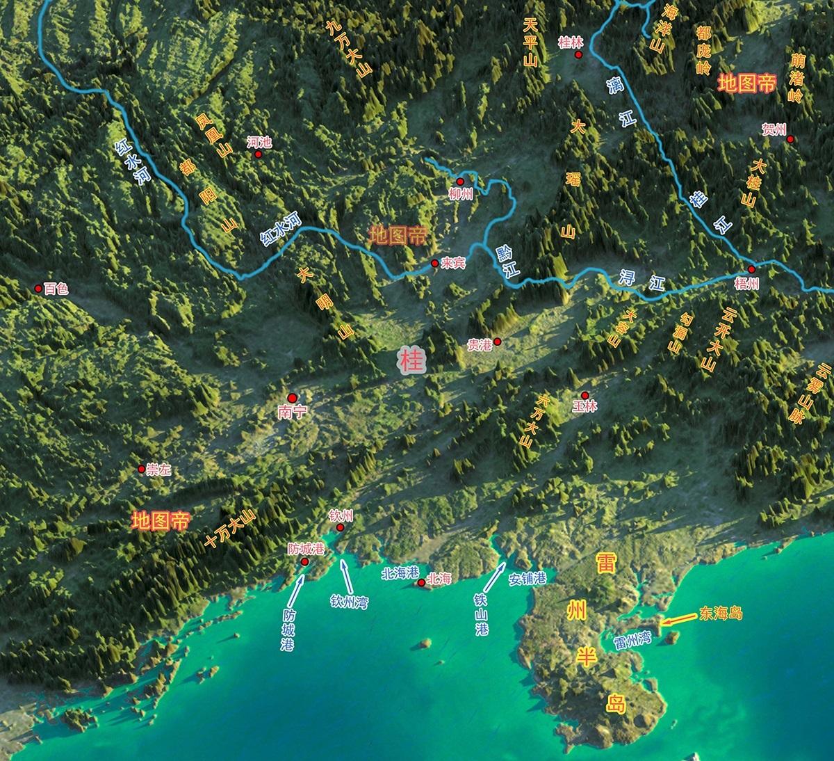 桂林，自然与人文的交融，众多旅游景点等你来探索