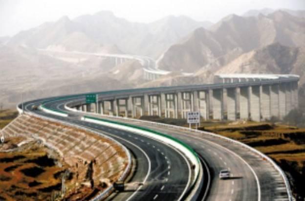 山西高速公路，经济社会的关键交通网络基石