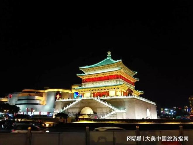 西安，历史文化名城与旅游热门目的地的主要景点和活动概述