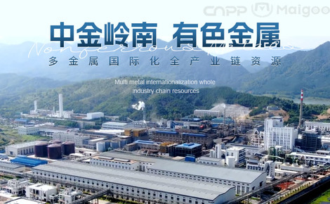 中金岭南，有色金属行业的领军者，涵盖开采、冶炼、加工与贸易的综合性企业
